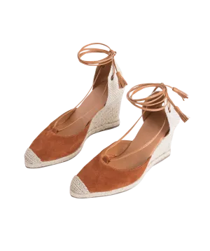 Ginger Espadrille (exchange only)