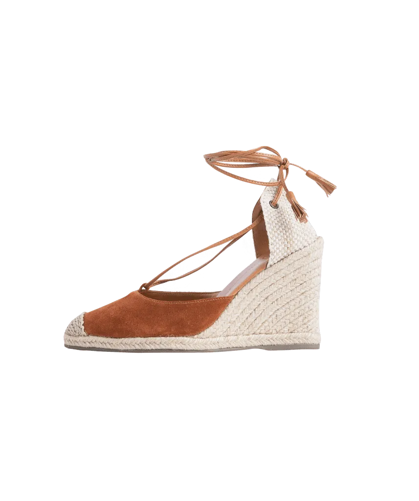Ginger Espadrille (exchange only)