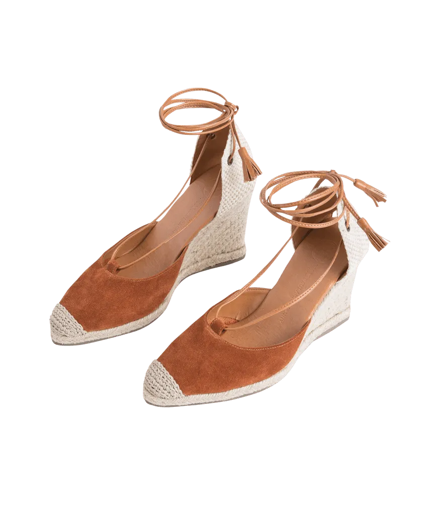 Ginger Espadrille (exchange only)