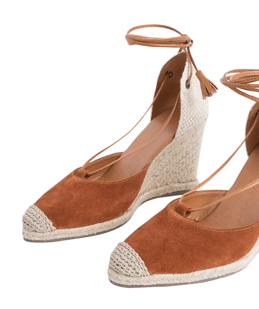 Ginger Espadrille (exchange only)