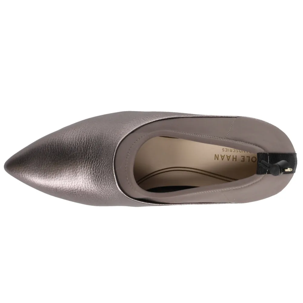 Grand Ambition 75mm Pointed Toe Stiletto Pumps