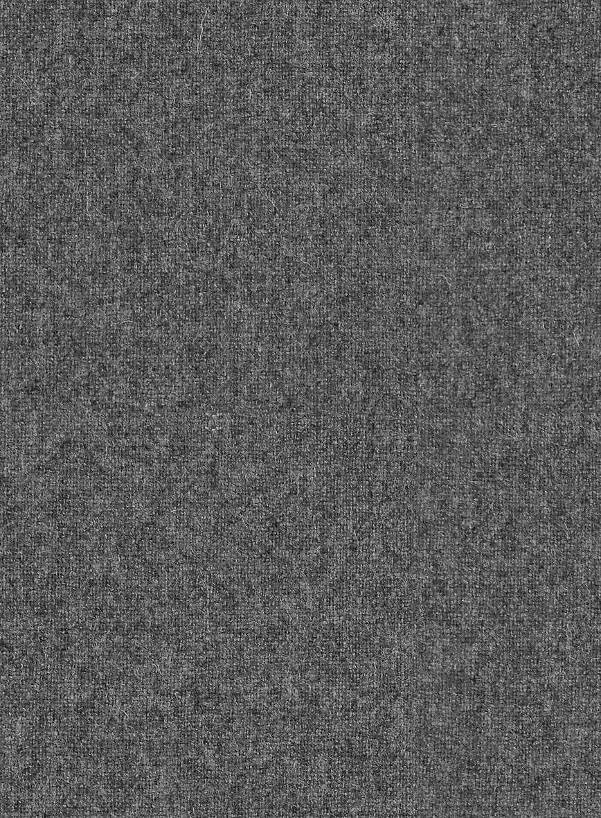 Gray Tweed Suit