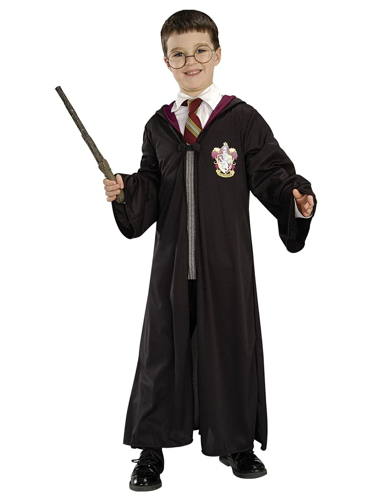 Harry Potter Wand And Glasses Kit - Buy Online Only