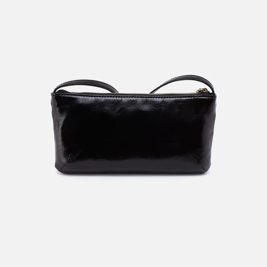 Hobo Cara Crossbody Polished Leather