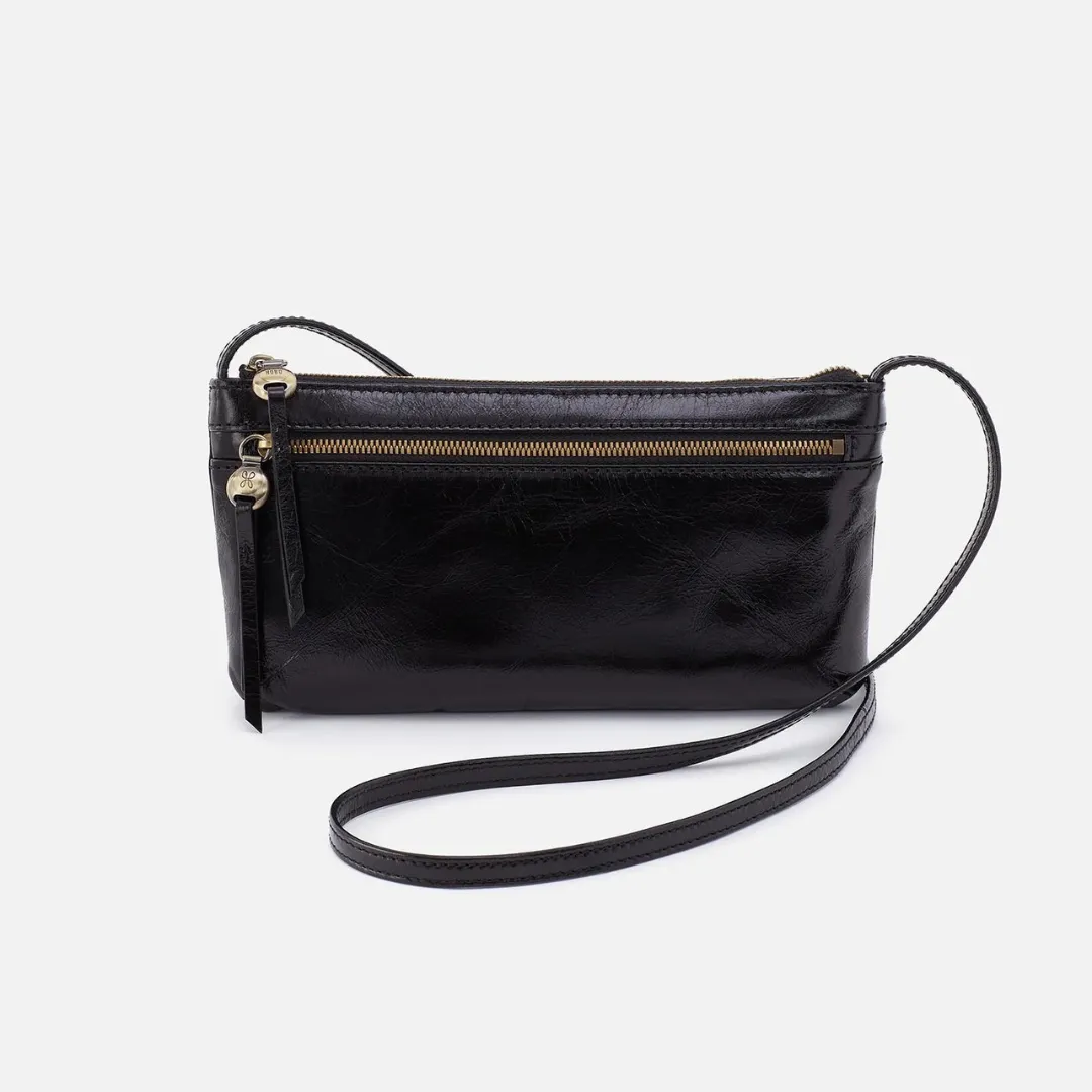 Hobo Cara Crossbody Polished Leather