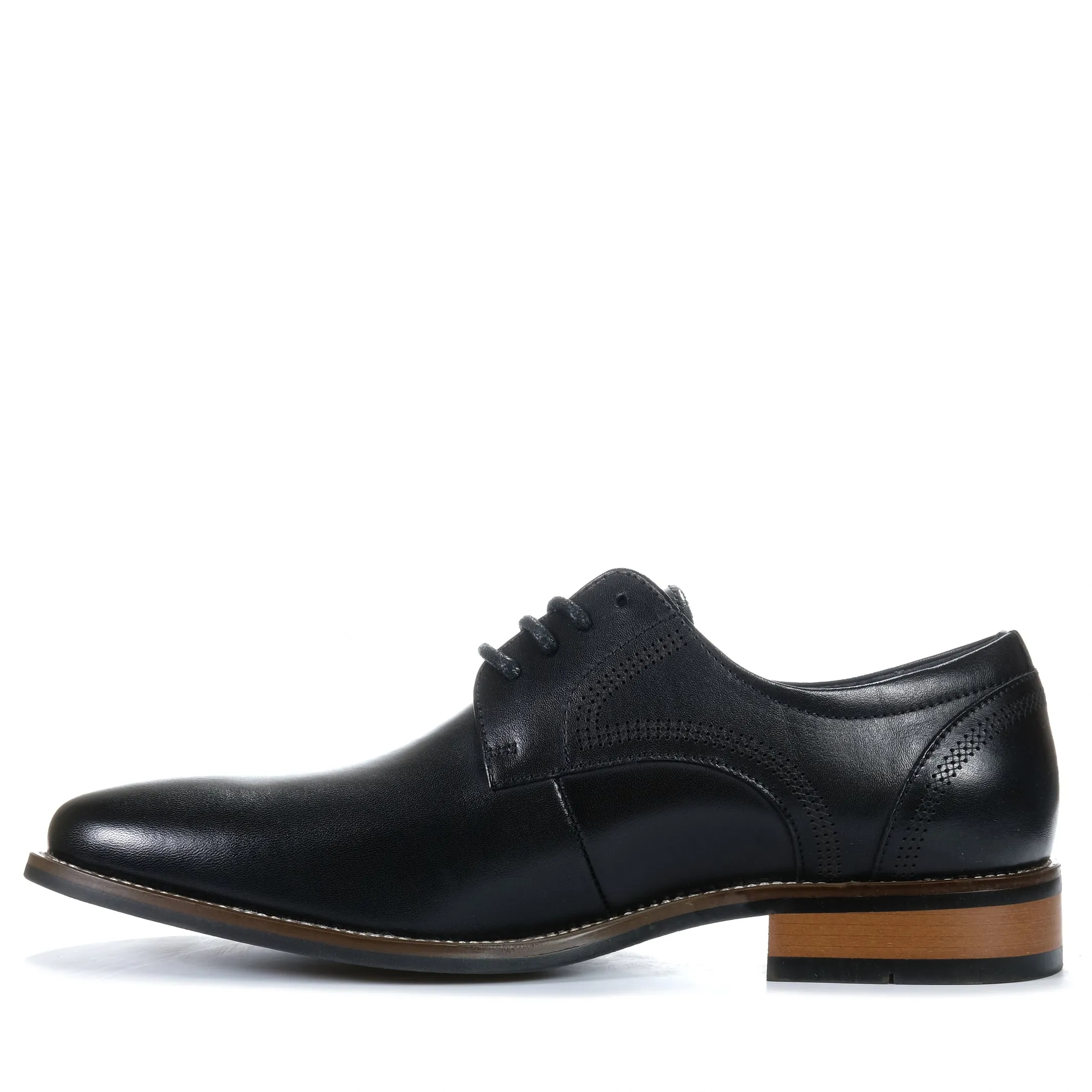Hush Puppies Whale 2 Black