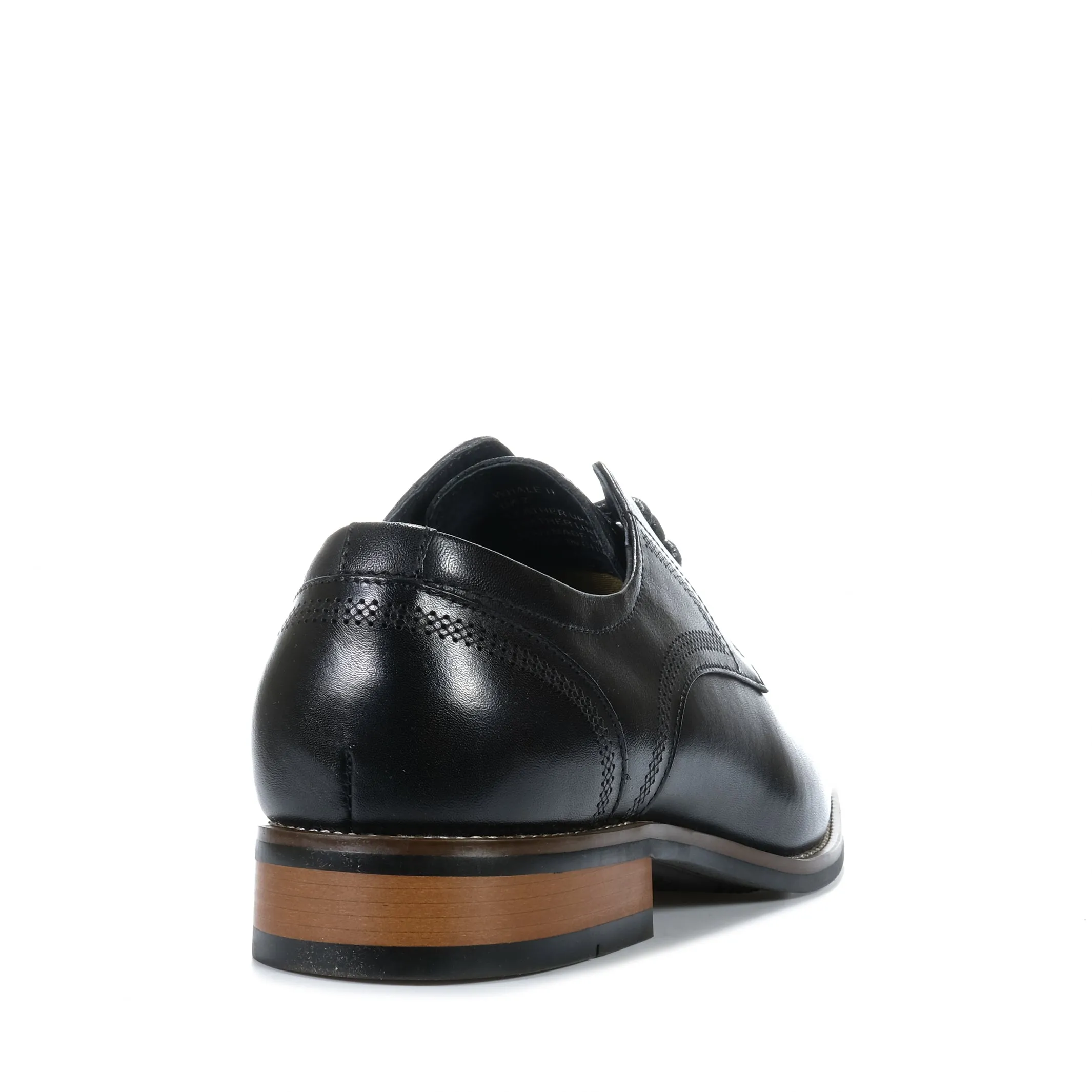 Hush Puppies Whale 2 Black