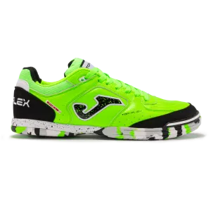Joma Top Flex Inbdoor Boots- Fluro Green