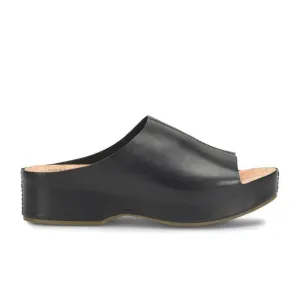Kork-Ease Yazmin Slide Sandal (Women) - Black