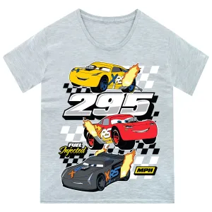 Lightning McQueen Disney Cars T-Shirt