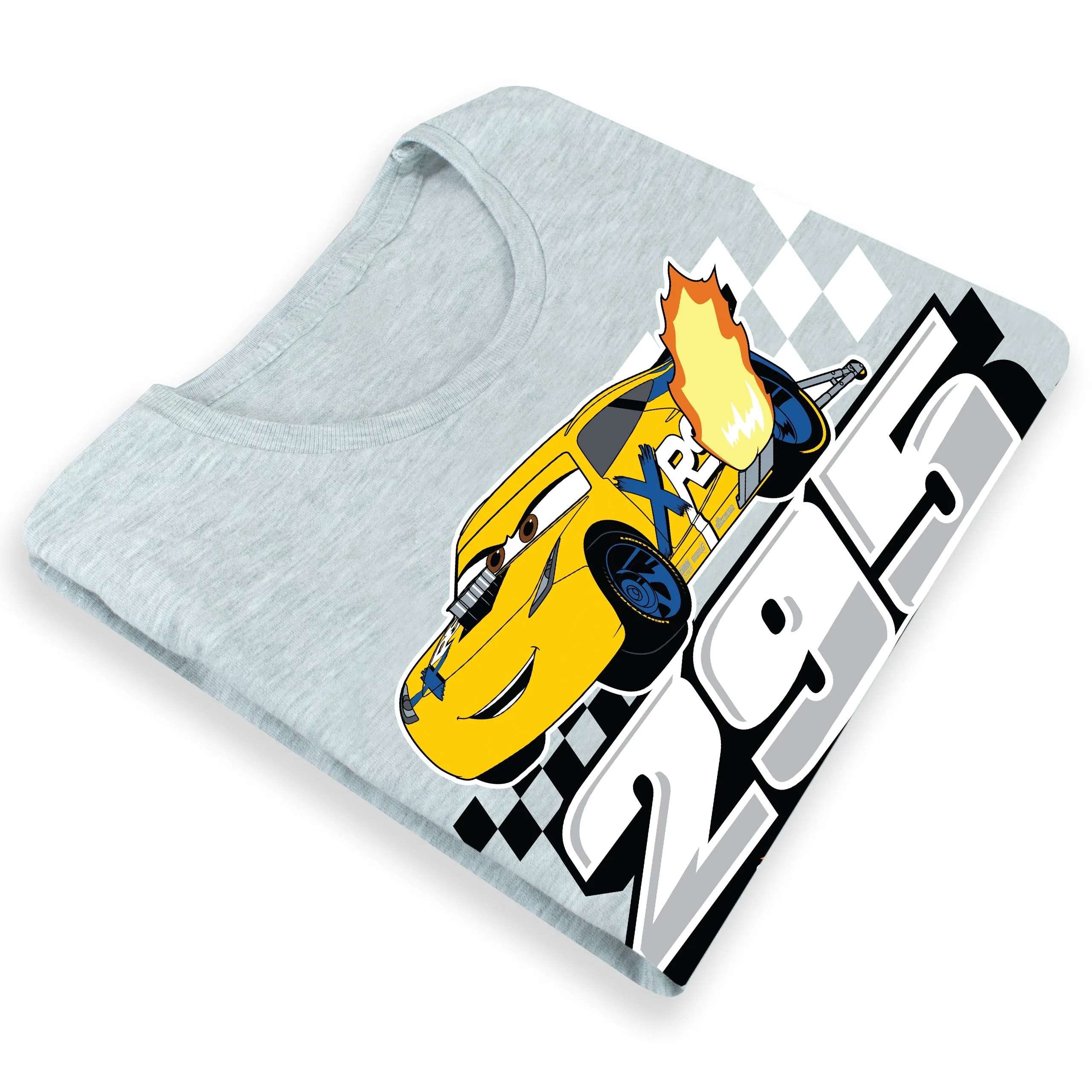 Lightning McQueen Disney Cars T-Shirt