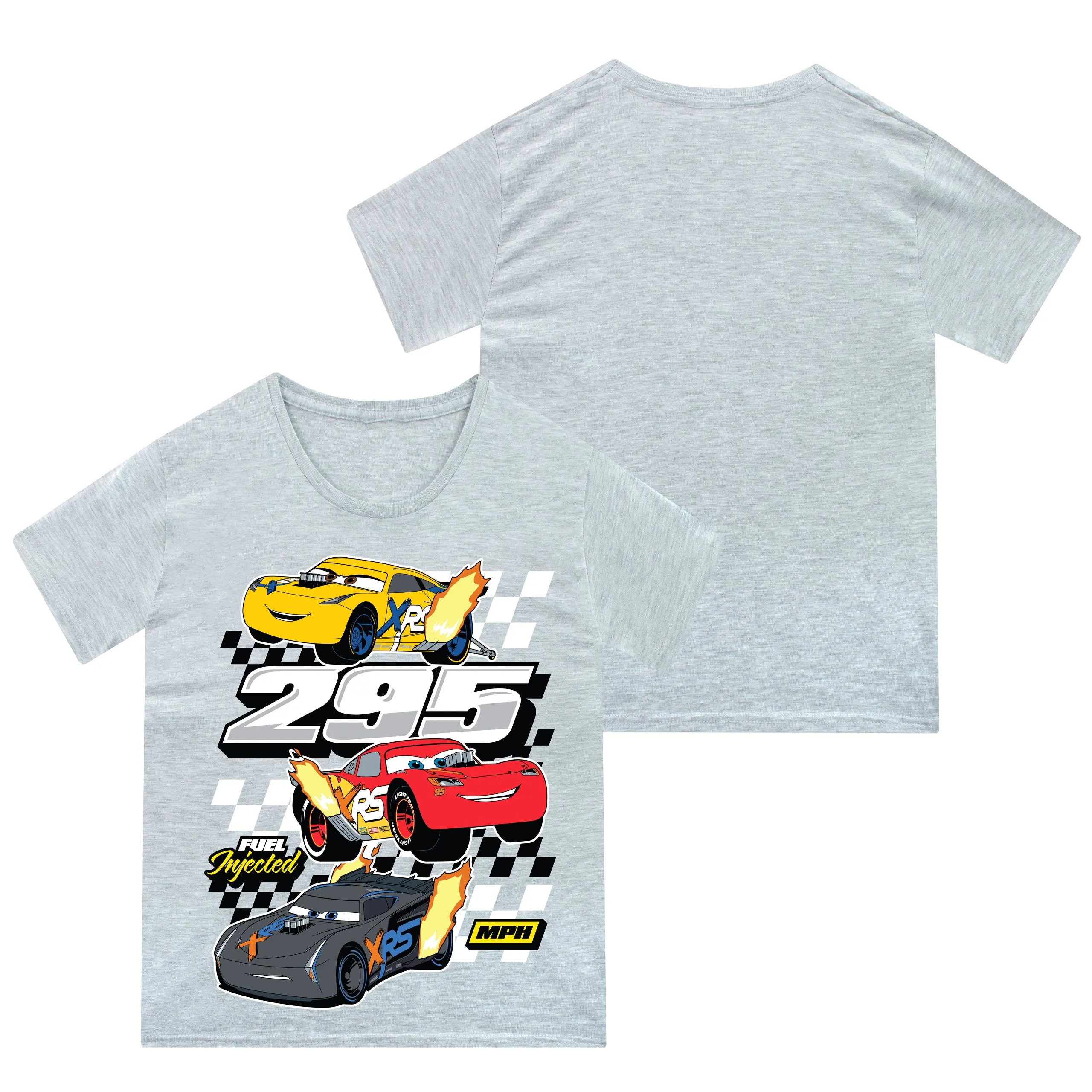 Lightning McQueen Disney Cars T-Shirt