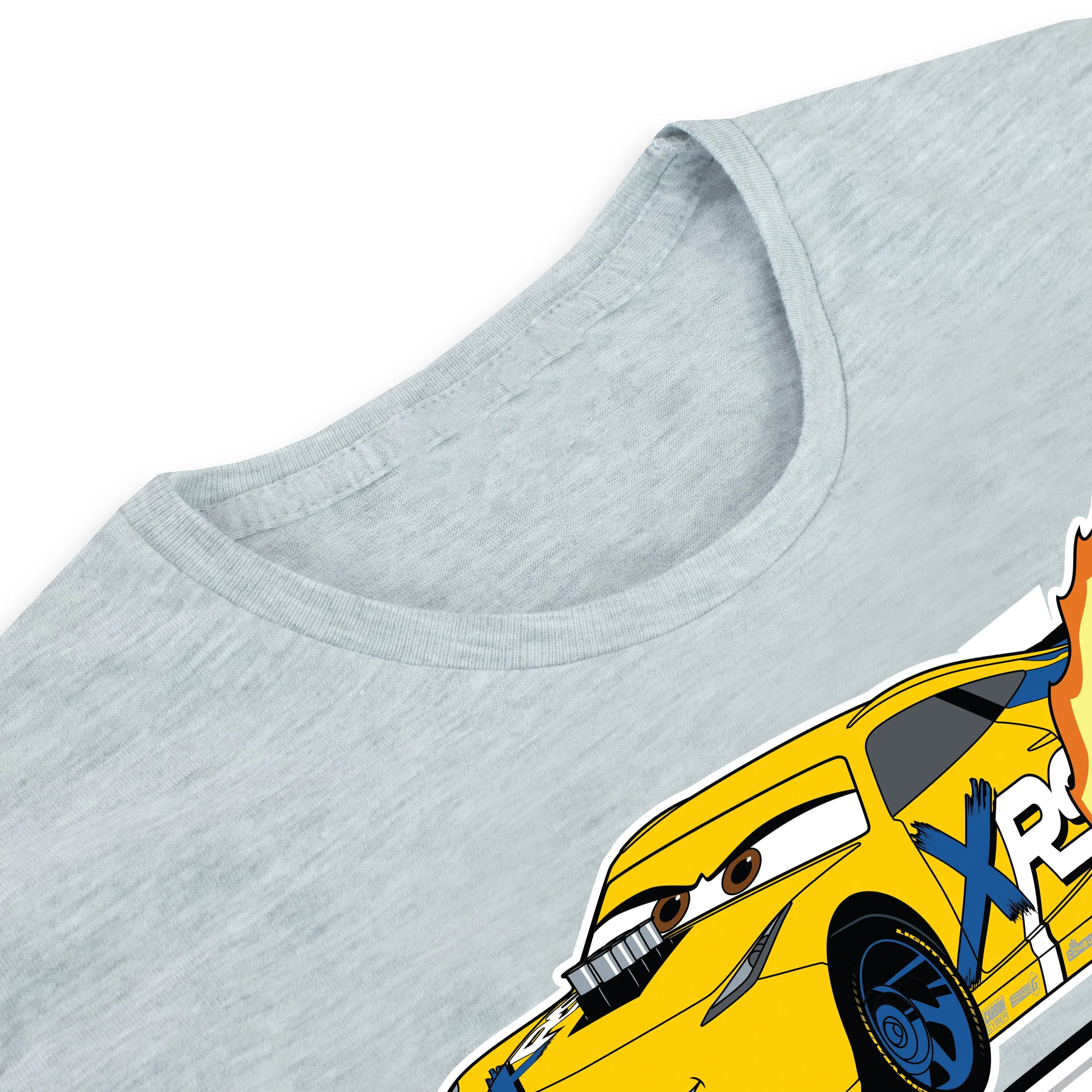 Lightning McQueen Disney Cars T-Shirt