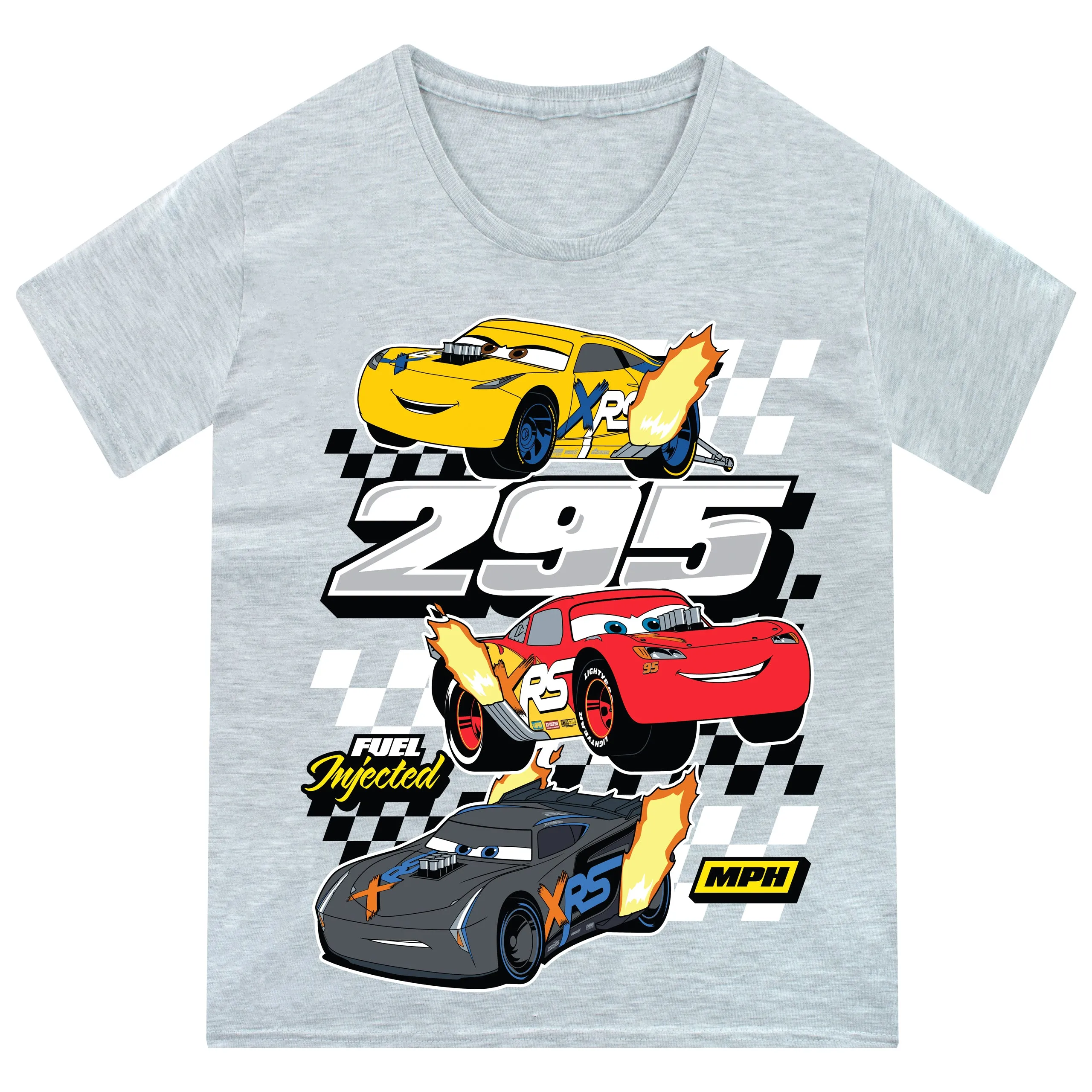 Lightning McQueen Disney Cars T-Shirt