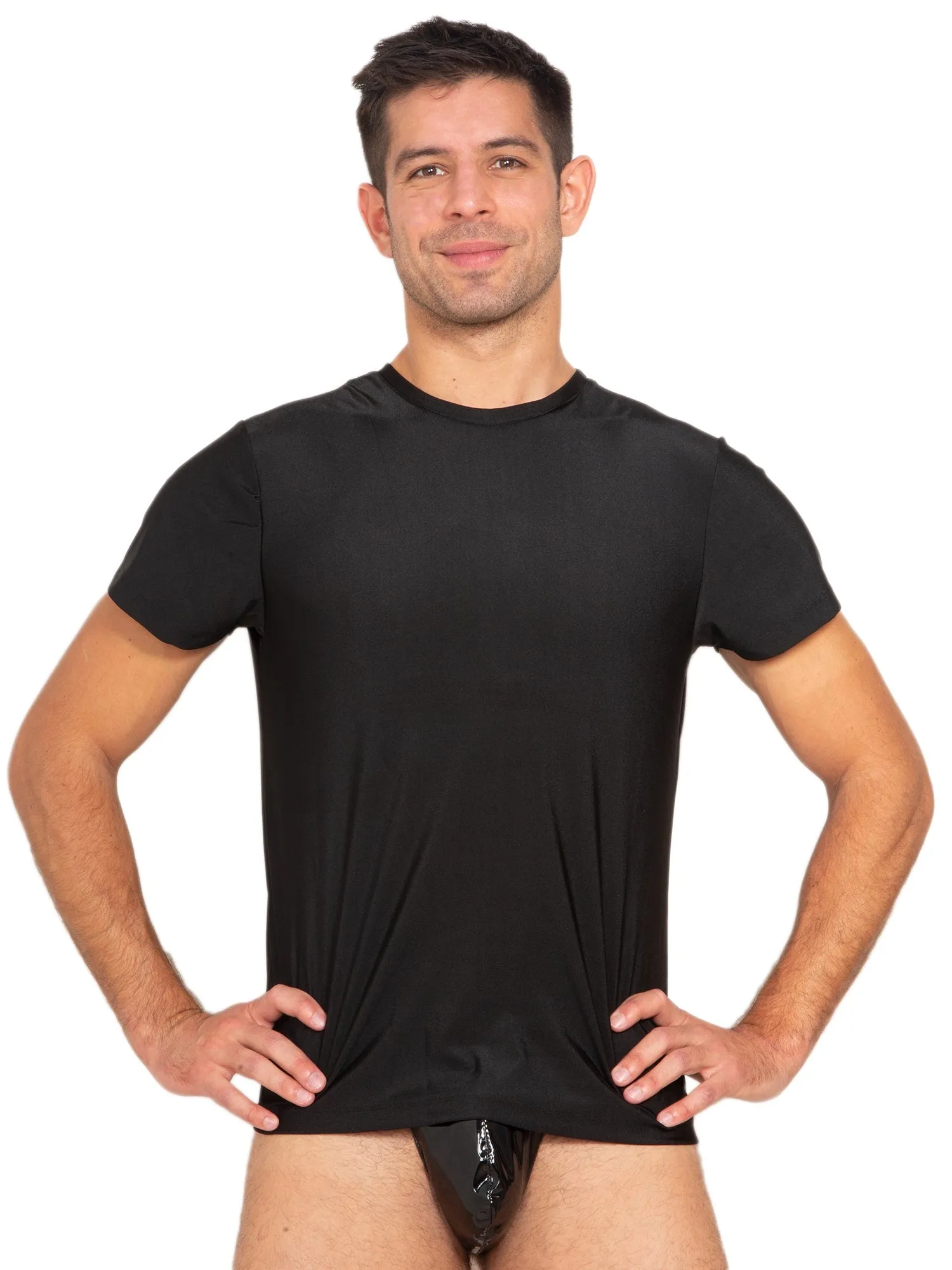 Lycra Stud T-Shirt