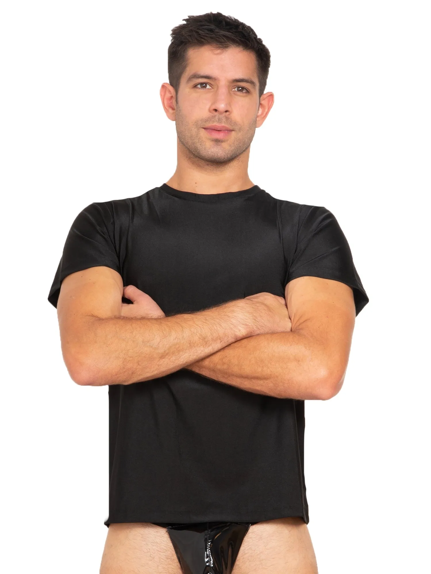 Lycra Stud T-Shirt