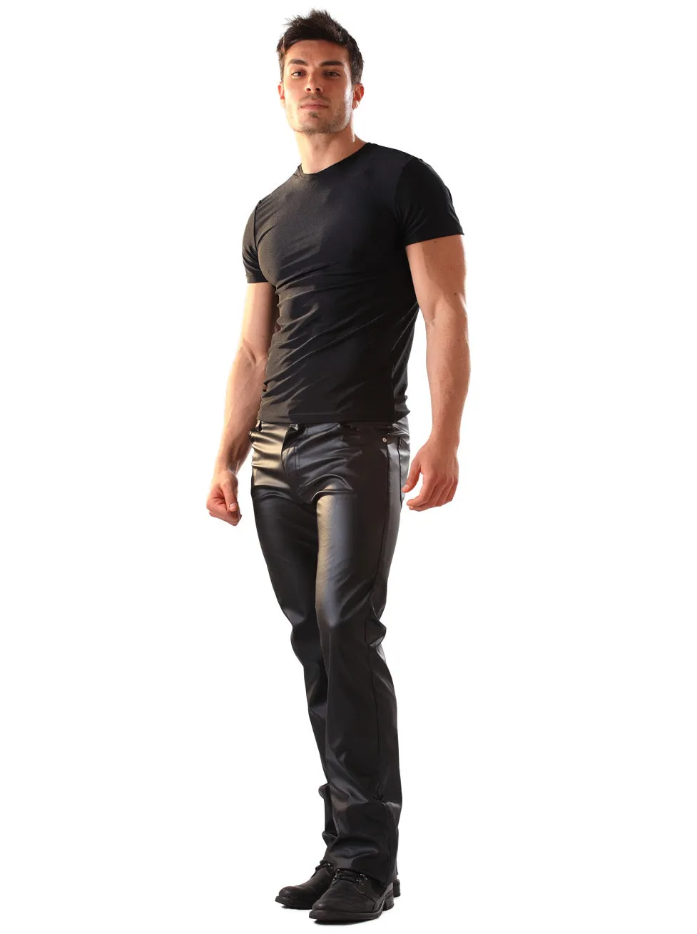Lycra Stud T-Shirt