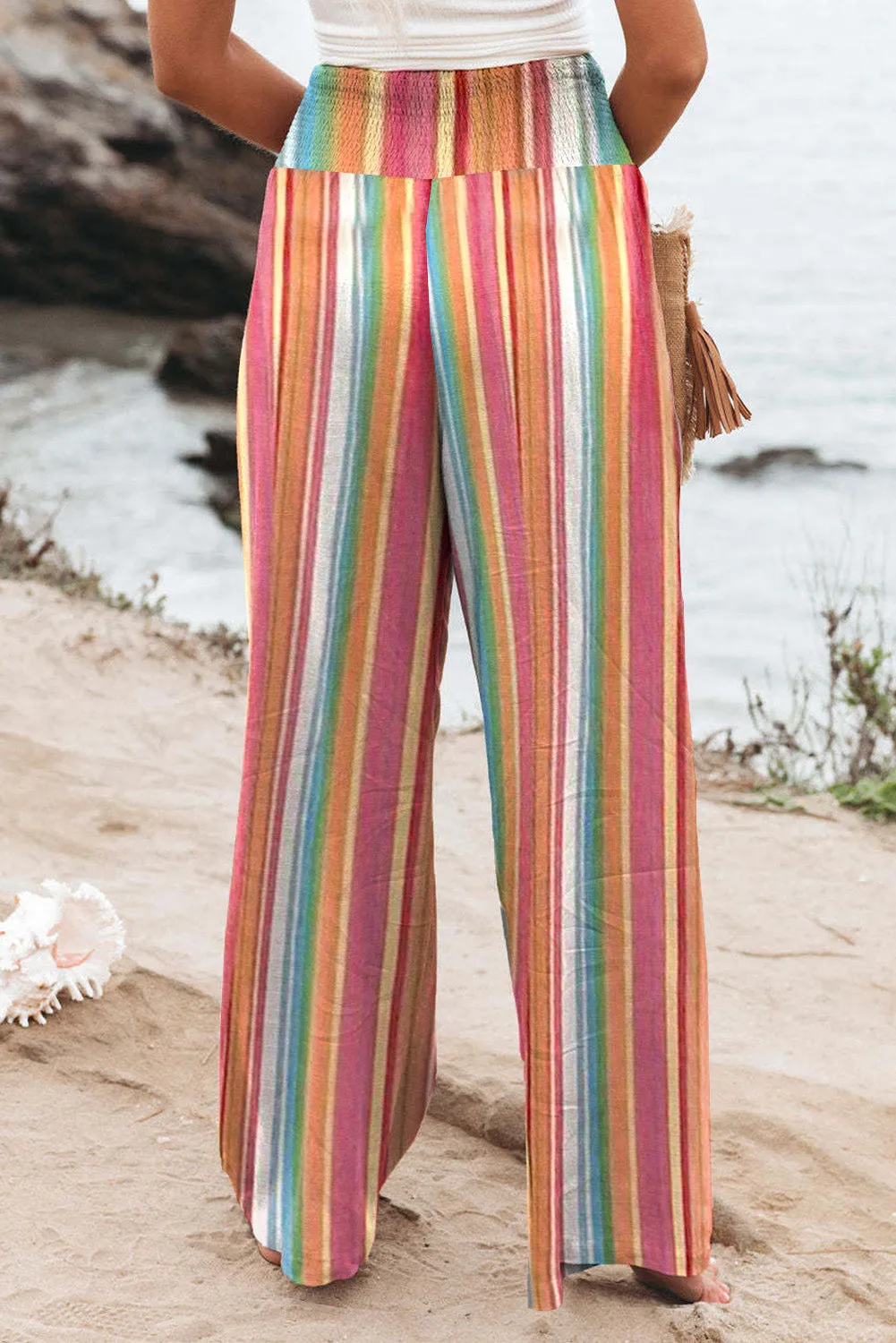 Mango Tango Beach Pants with Pockets