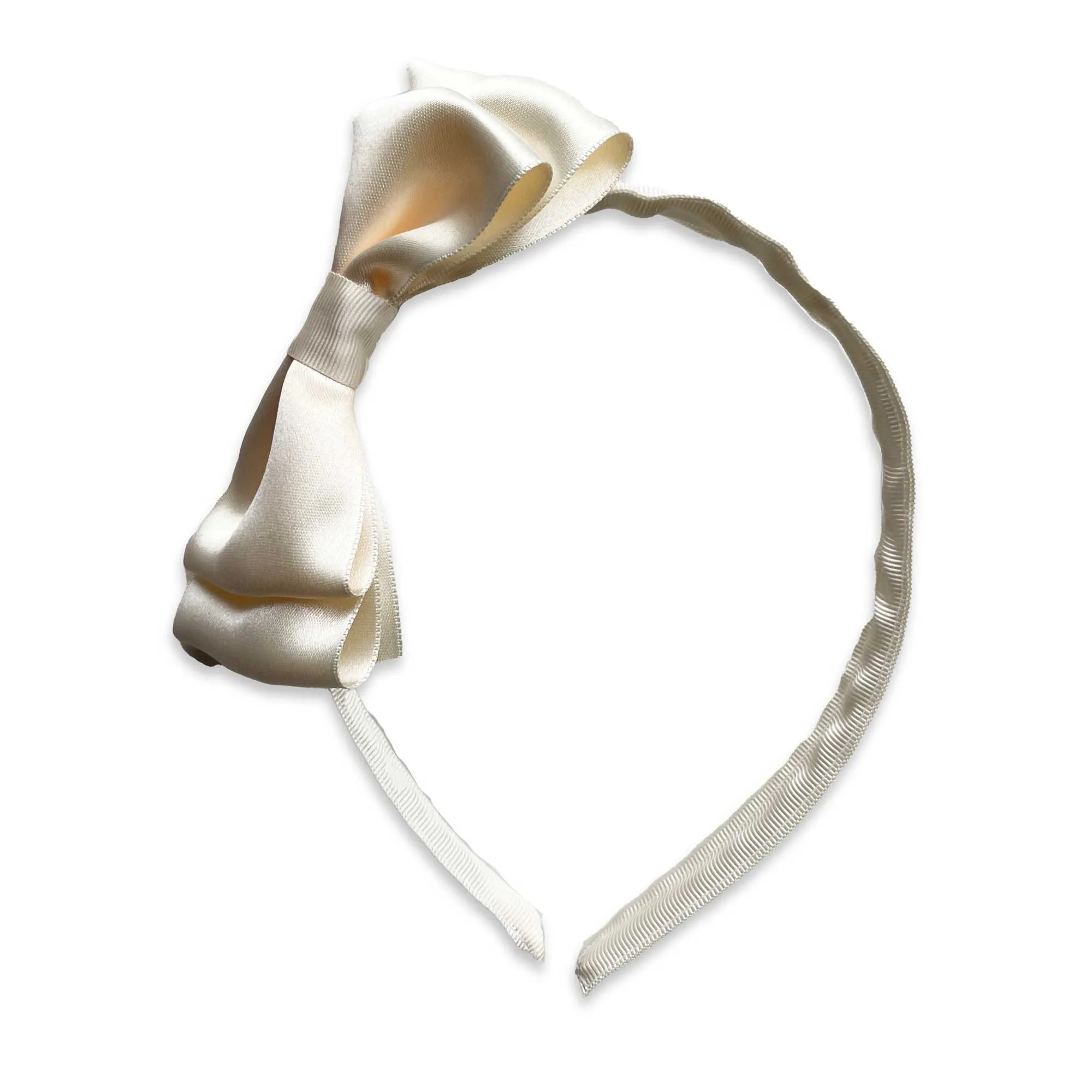 Marta Headband - Satin