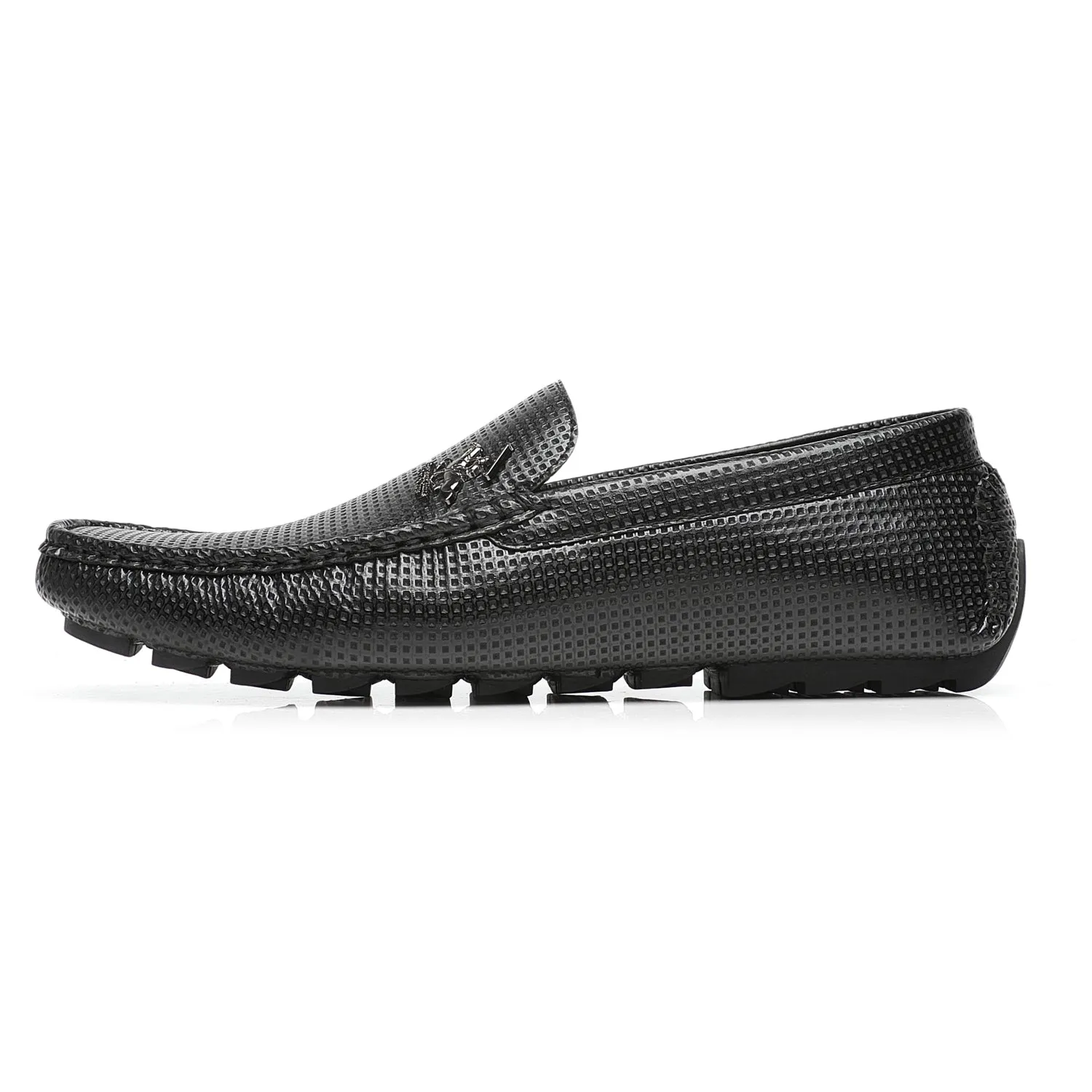 Men's Driving Shoes Ferguson-1-black