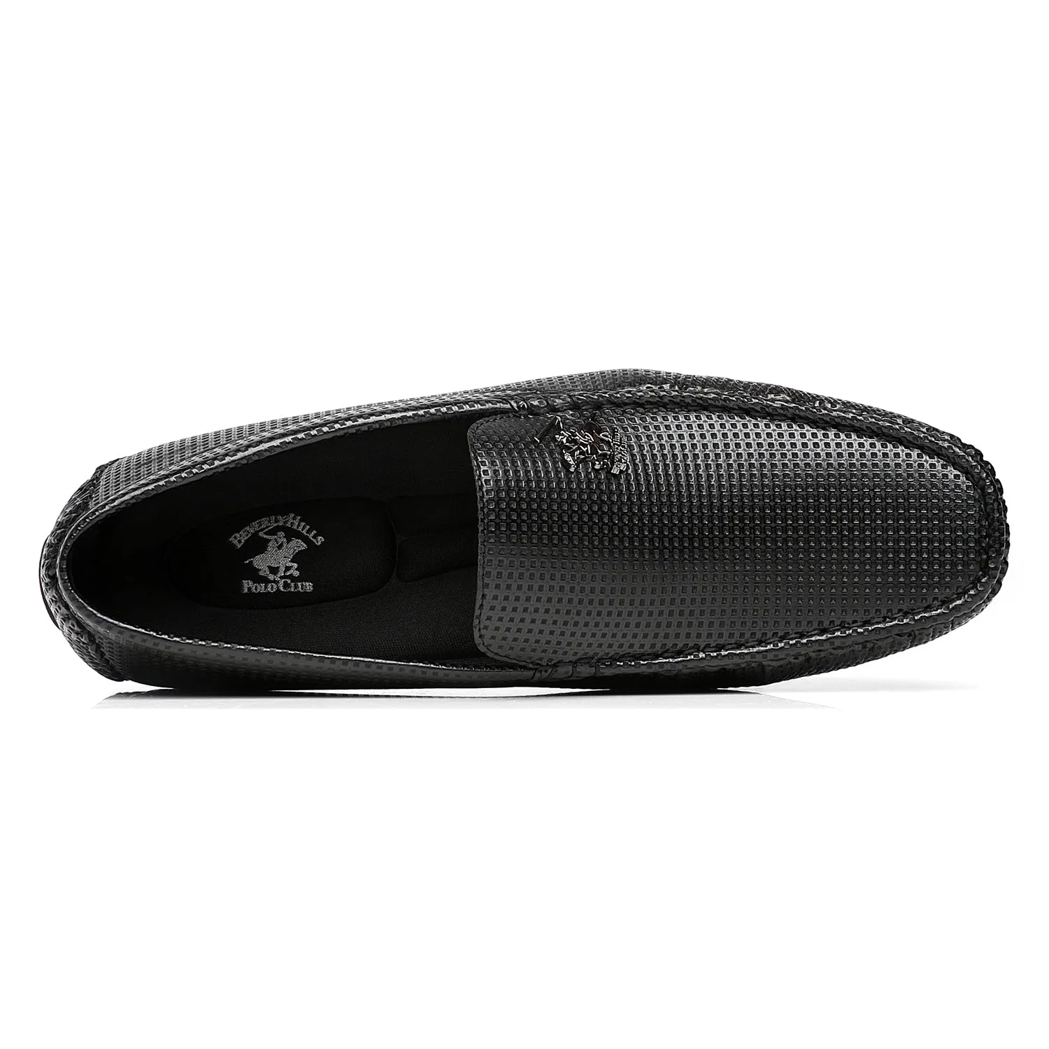 Men's Driving Shoes Ferguson-1-black