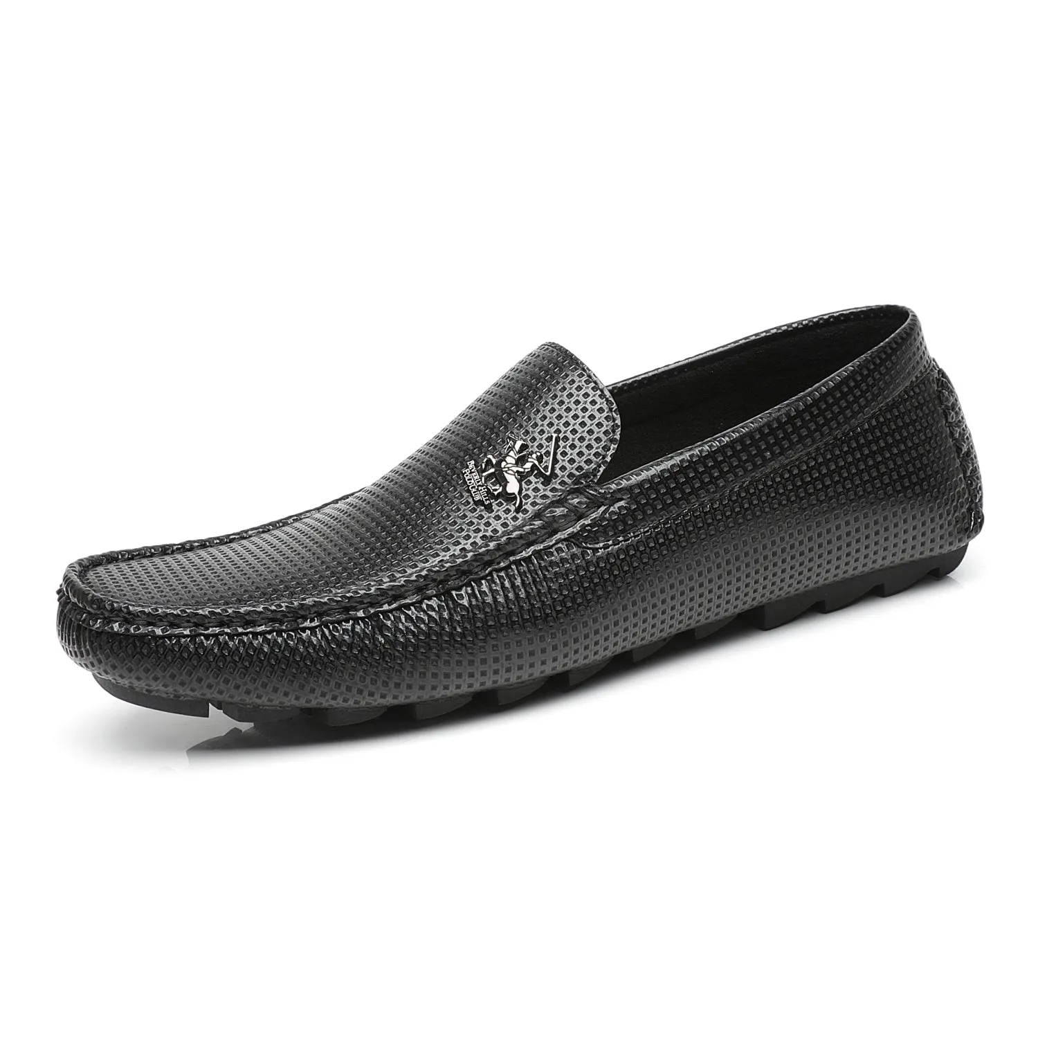 Men's Driving Shoes Ferguson-1-black
