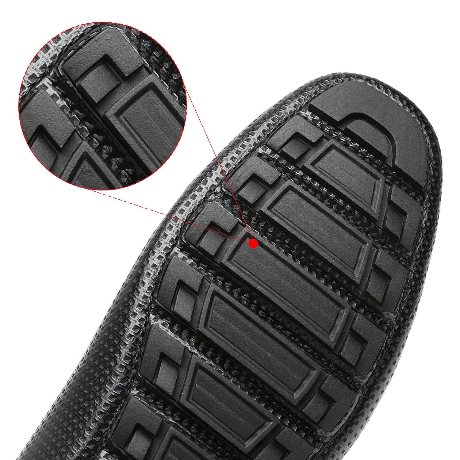 Men's Driving Shoes Ferguson-1-black