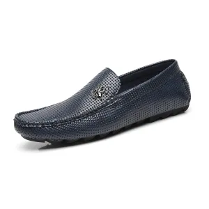 Men's Driving Shoes Ferguson-1-navy