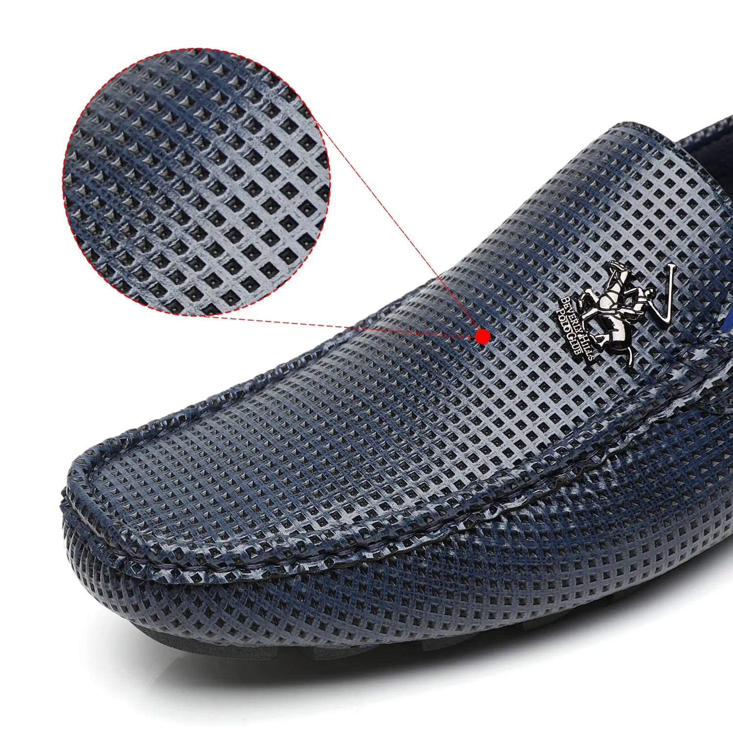 Men's Driving Shoes Ferguson-1-navy