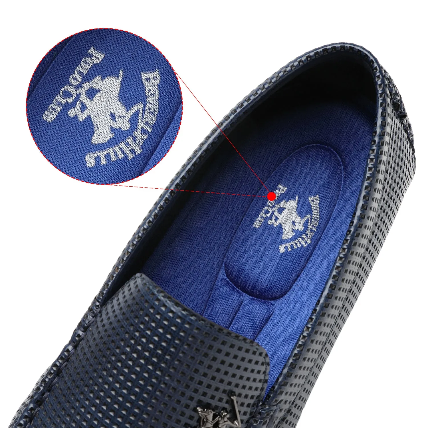 Men's Driving Shoes Ferguson-1-navy