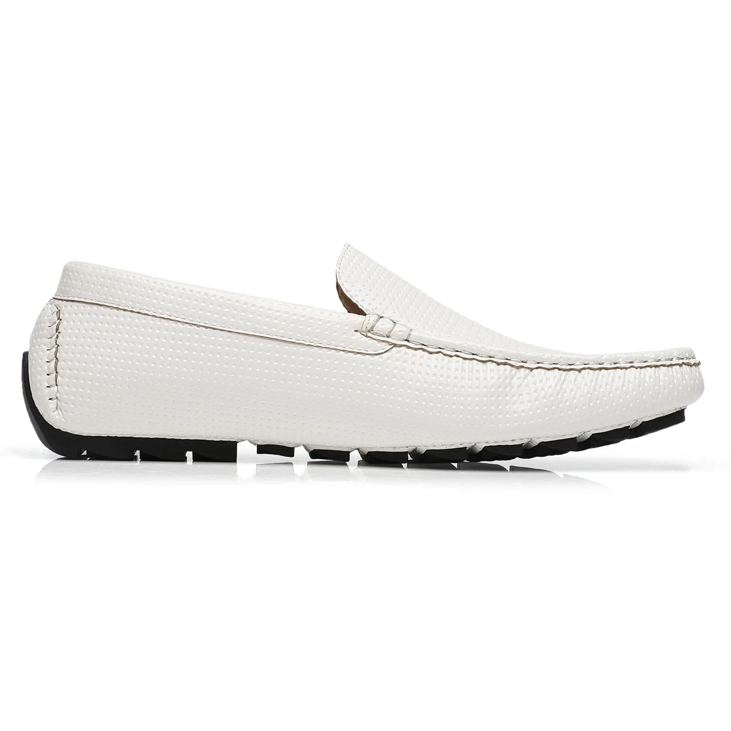 Men's Driving Shoes Ferguson-1-white