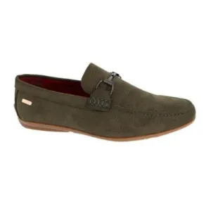 Men's Ralf Tayno Casual Driving Shoes - Tan Bottom