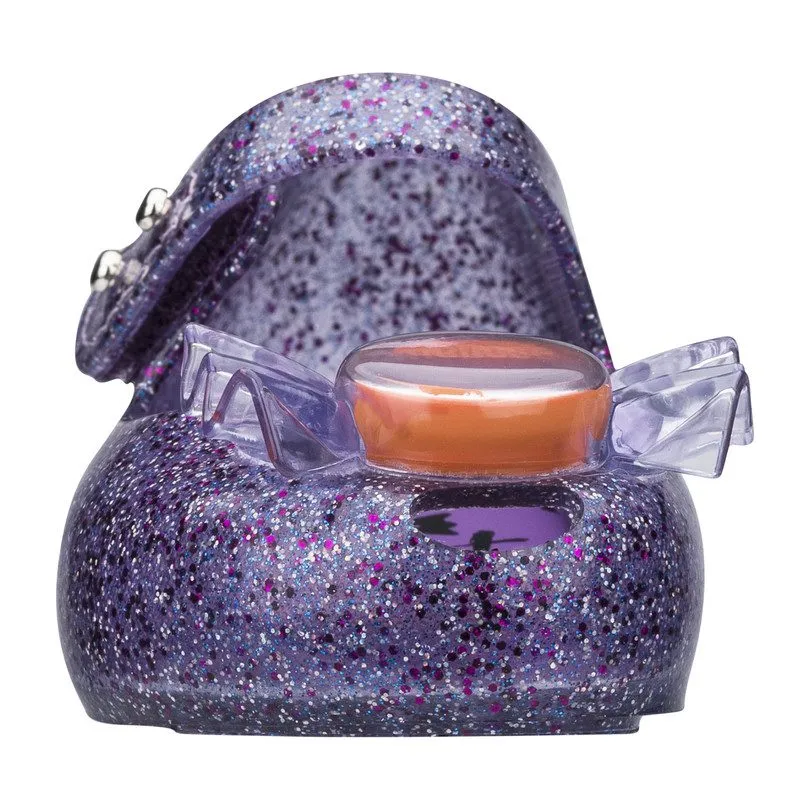 Mini Melissa Ultragirl - Trick Or Treat Glitter Purple