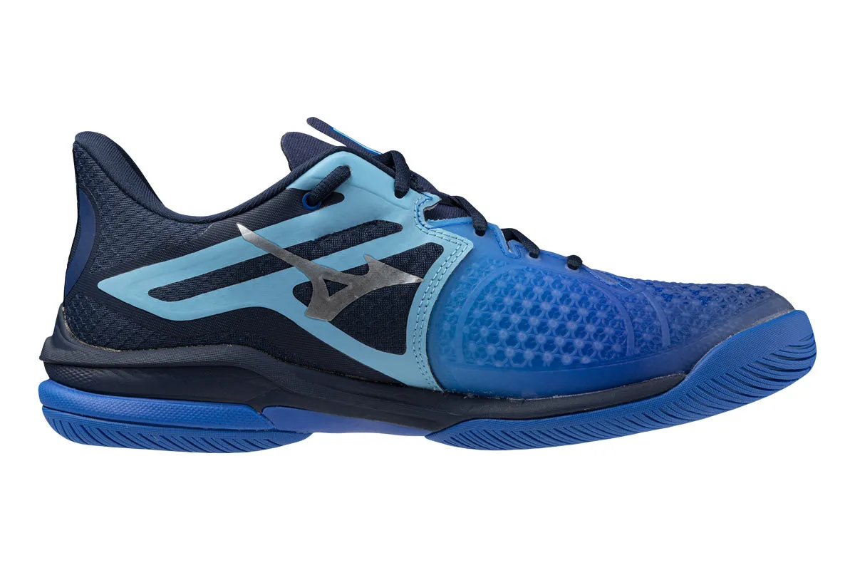 Mizuno Wave Exceed Tour 6 AC B Mugen Blue/White/Dress Blue Womens