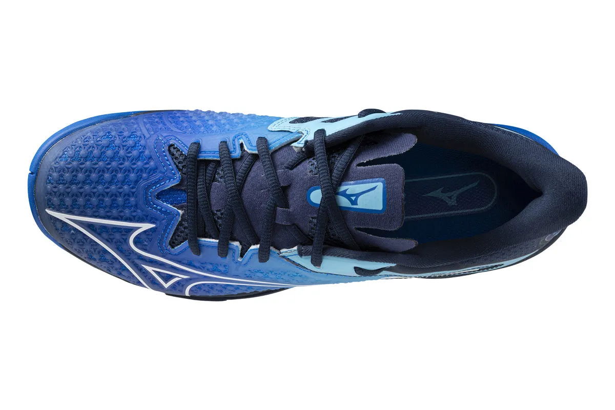 Mizuno Wave Exceed Tour 6 AC B Mugen Blue/White/Dress Blue Womens