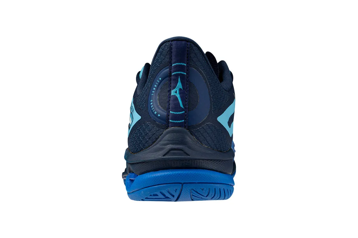 Mizuno Wave Exceed Tour 6 AC B Mugen Blue/White/Dress Blue Womens