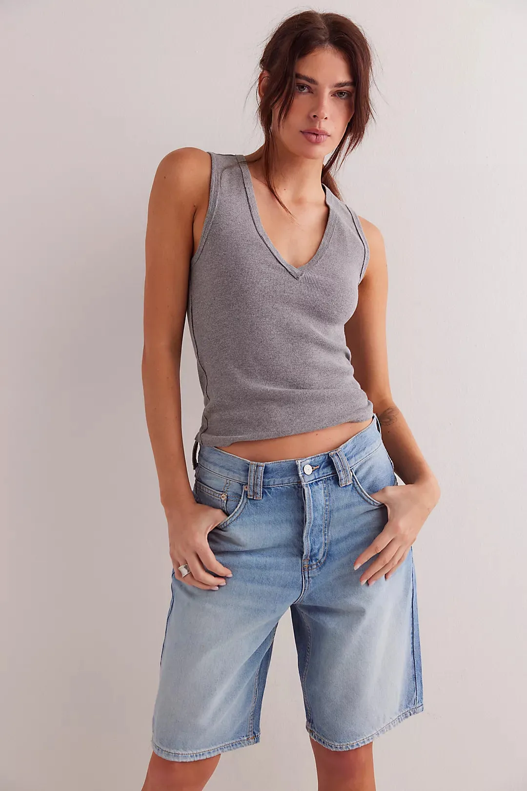 Montana Shorts | Cowboy Blues