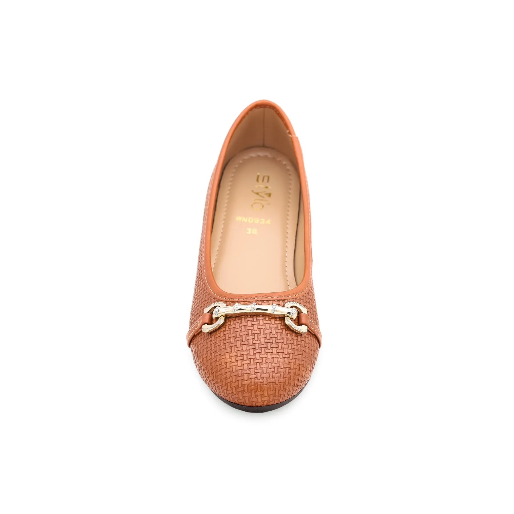 Mustard Pumps WN0934