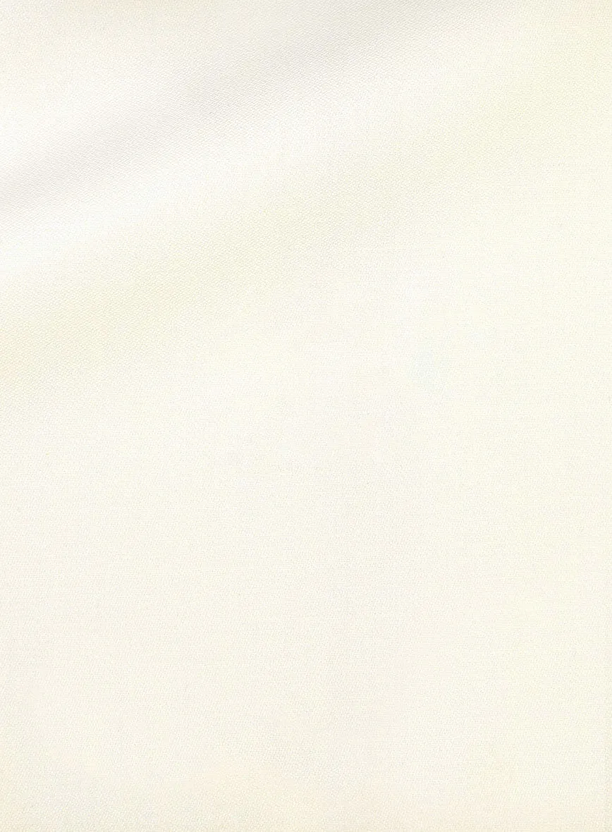 Napolean Ivory Wool Jacket