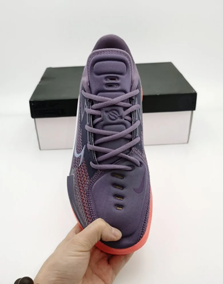 NIKE AIR ZOOM G.T CUT x VIOLET CRIMSON