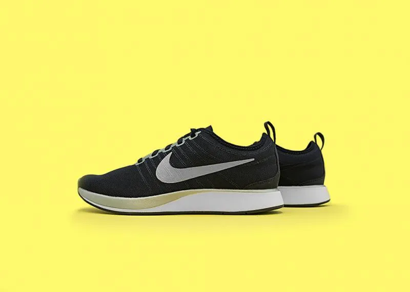 NIKE - Men - Dualtone Racer - Black/Olive