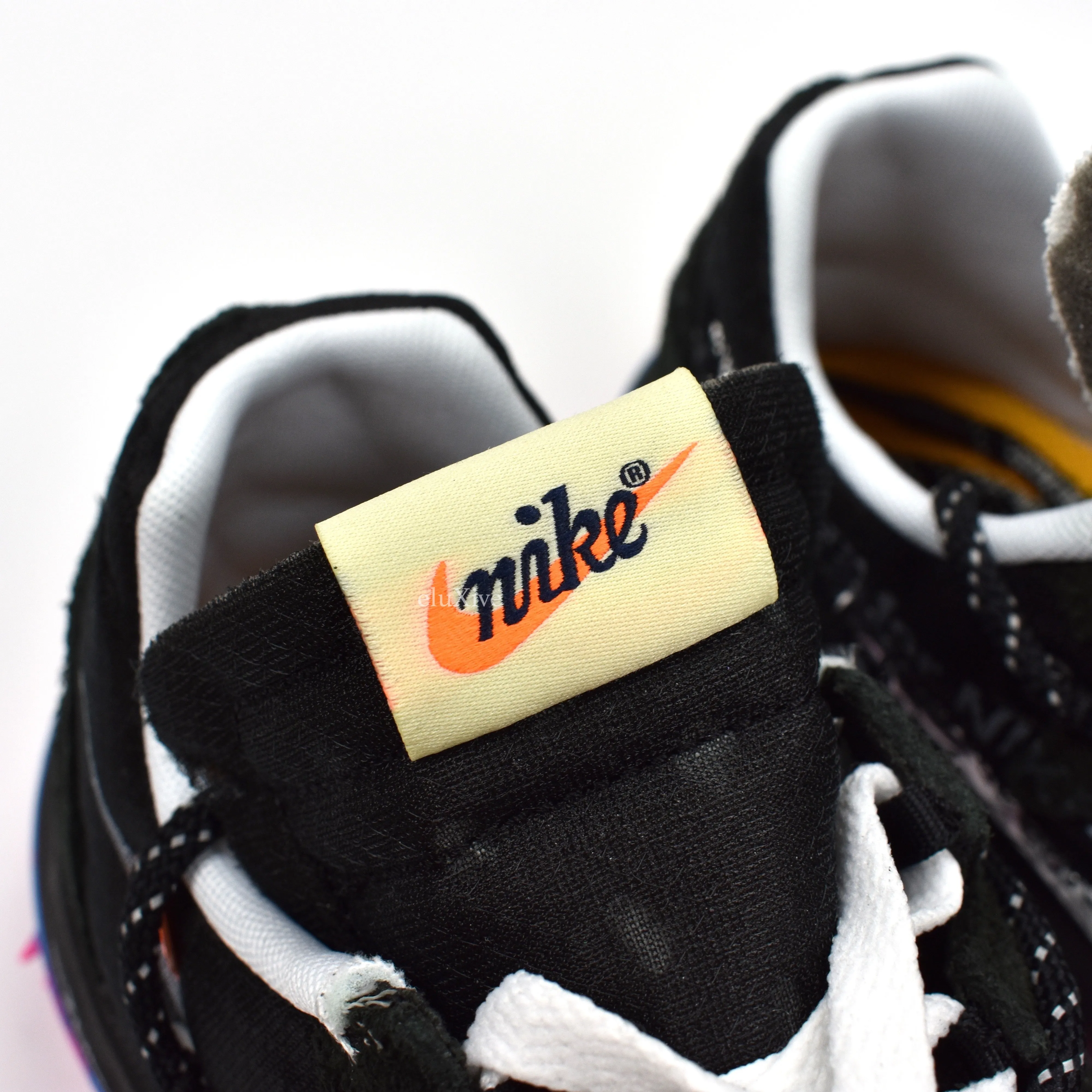 Nike x Off-White - Zoom Terra Kiger 5 (Black)