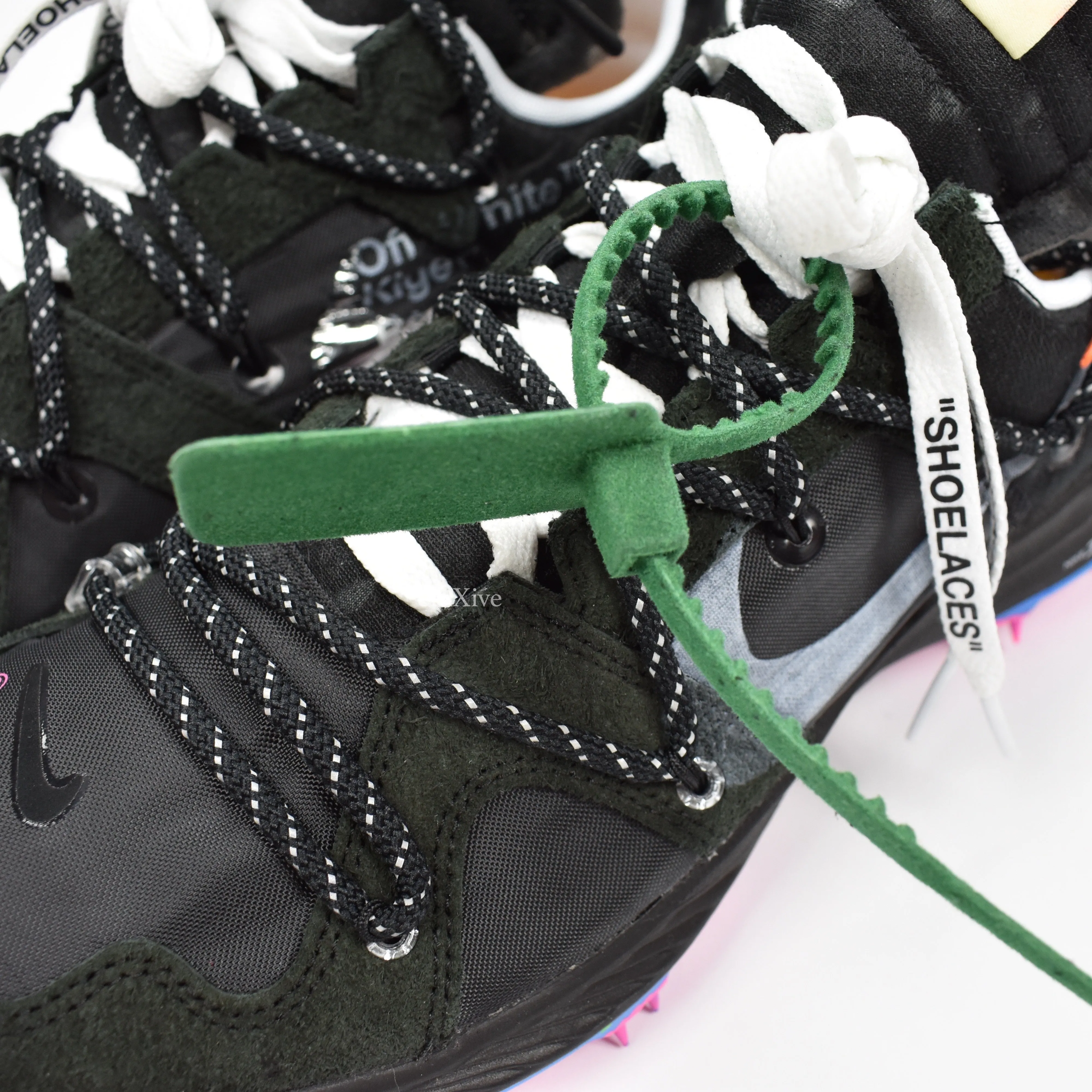 Nike x Off-White - Zoom Terra Kiger 5 (Black)