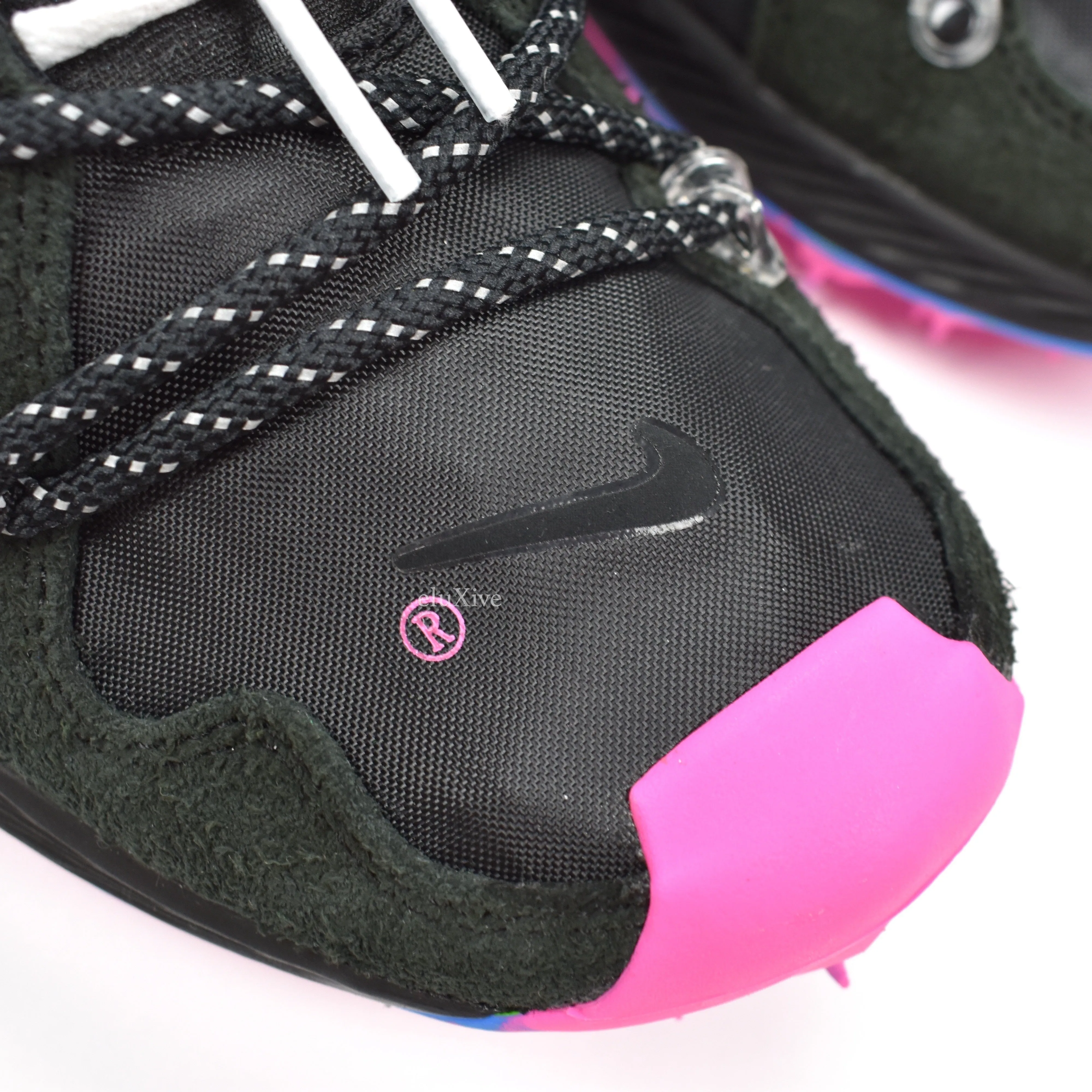 Nike x Off-White - Zoom Terra Kiger 5 (Black)