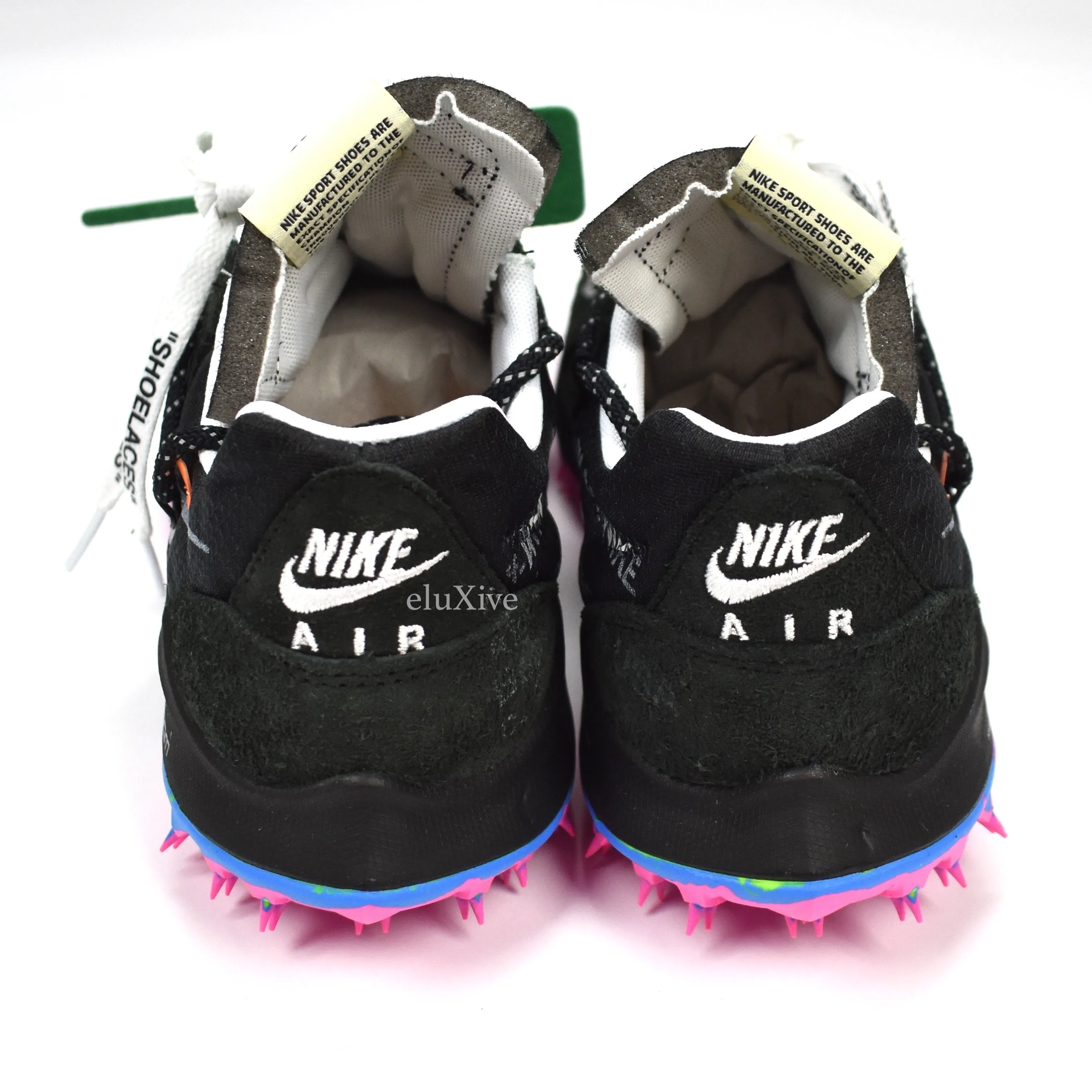 Nike x Off-White - Zoom Terra Kiger 5 (Black)
