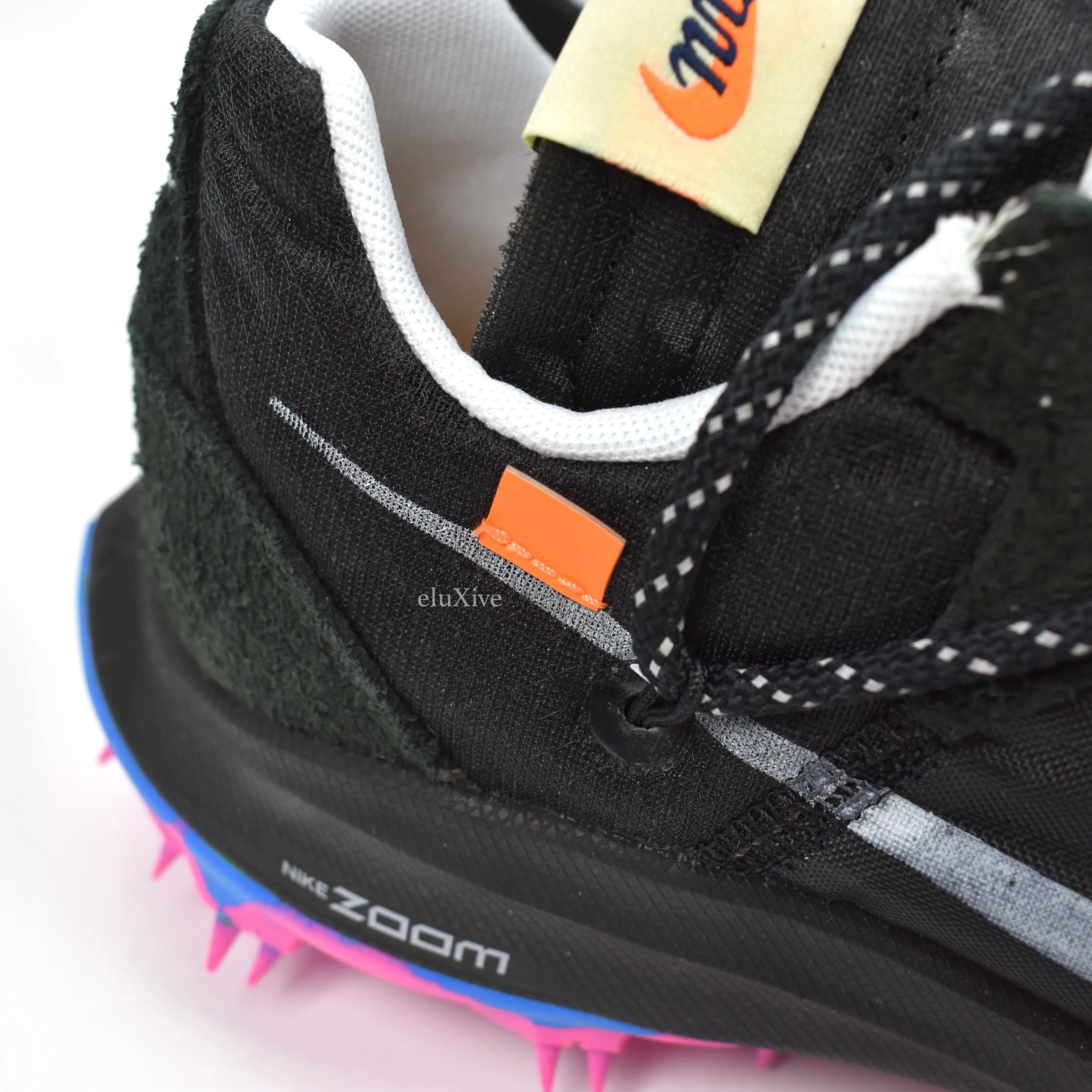 Nike x Off-White - Zoom Terra Kiger 5 (Black)