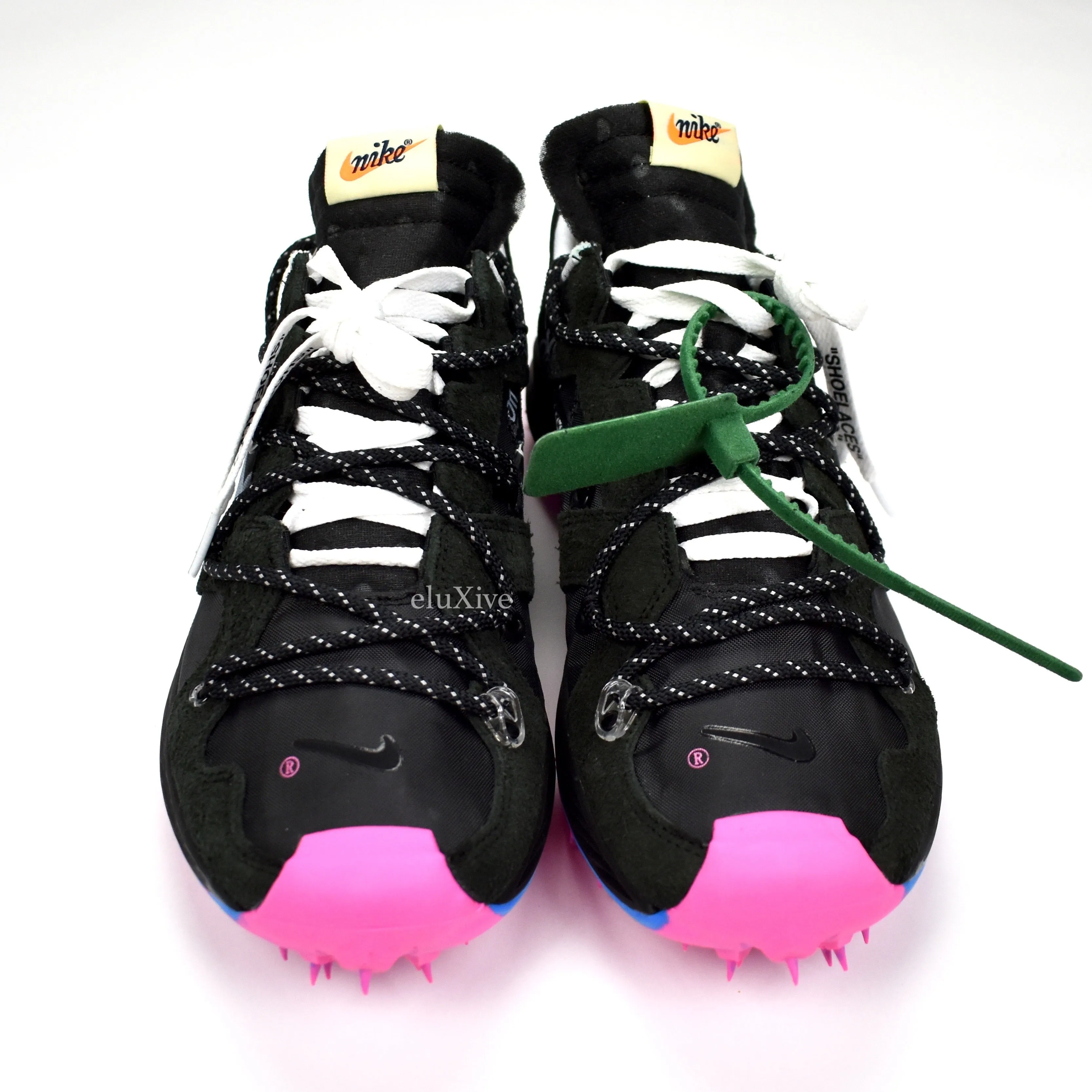 Nike x Off-White - Zoom Terra Kiger 5 (Black)