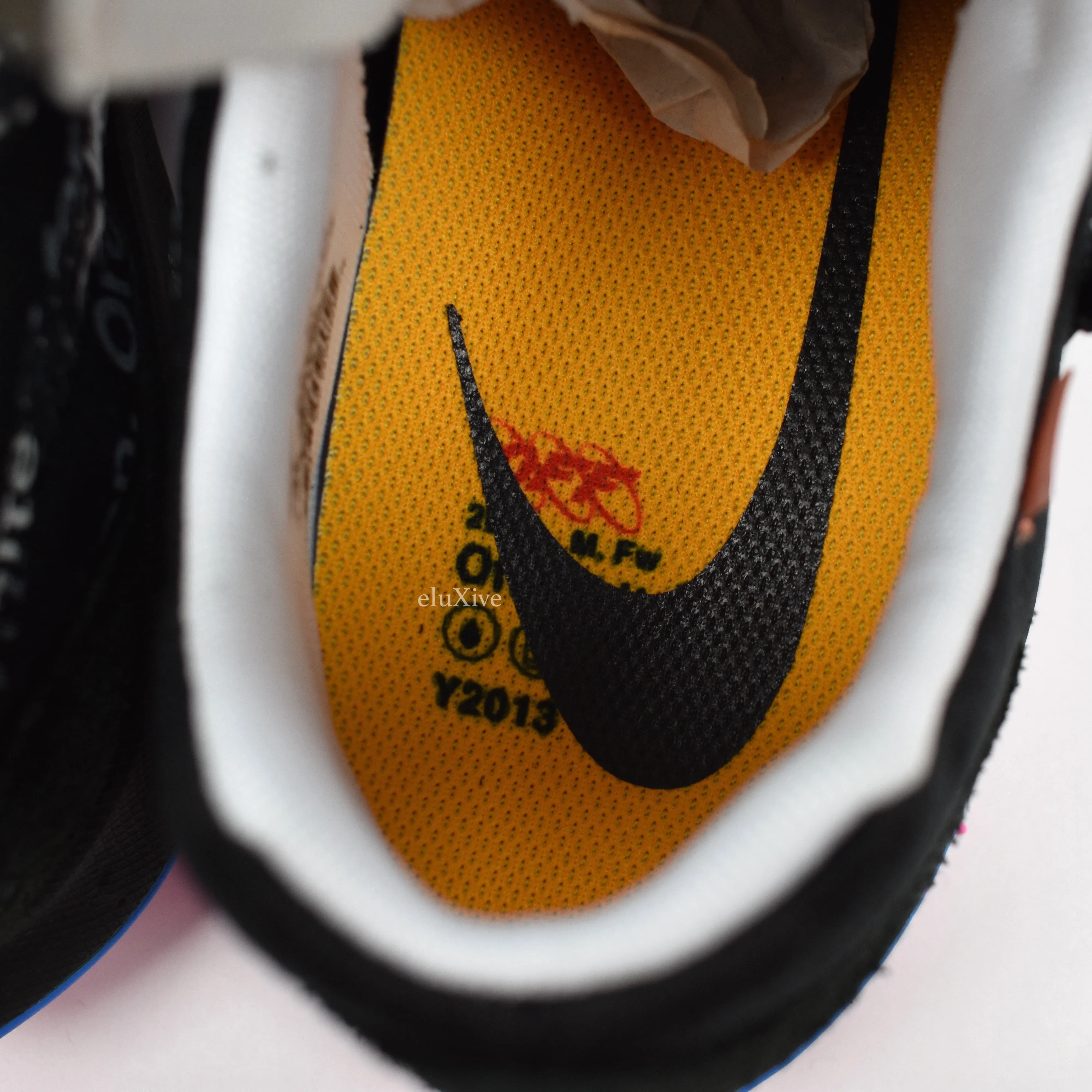 Nike x Off-White - Zoom Terra Kiger 5 (Black)