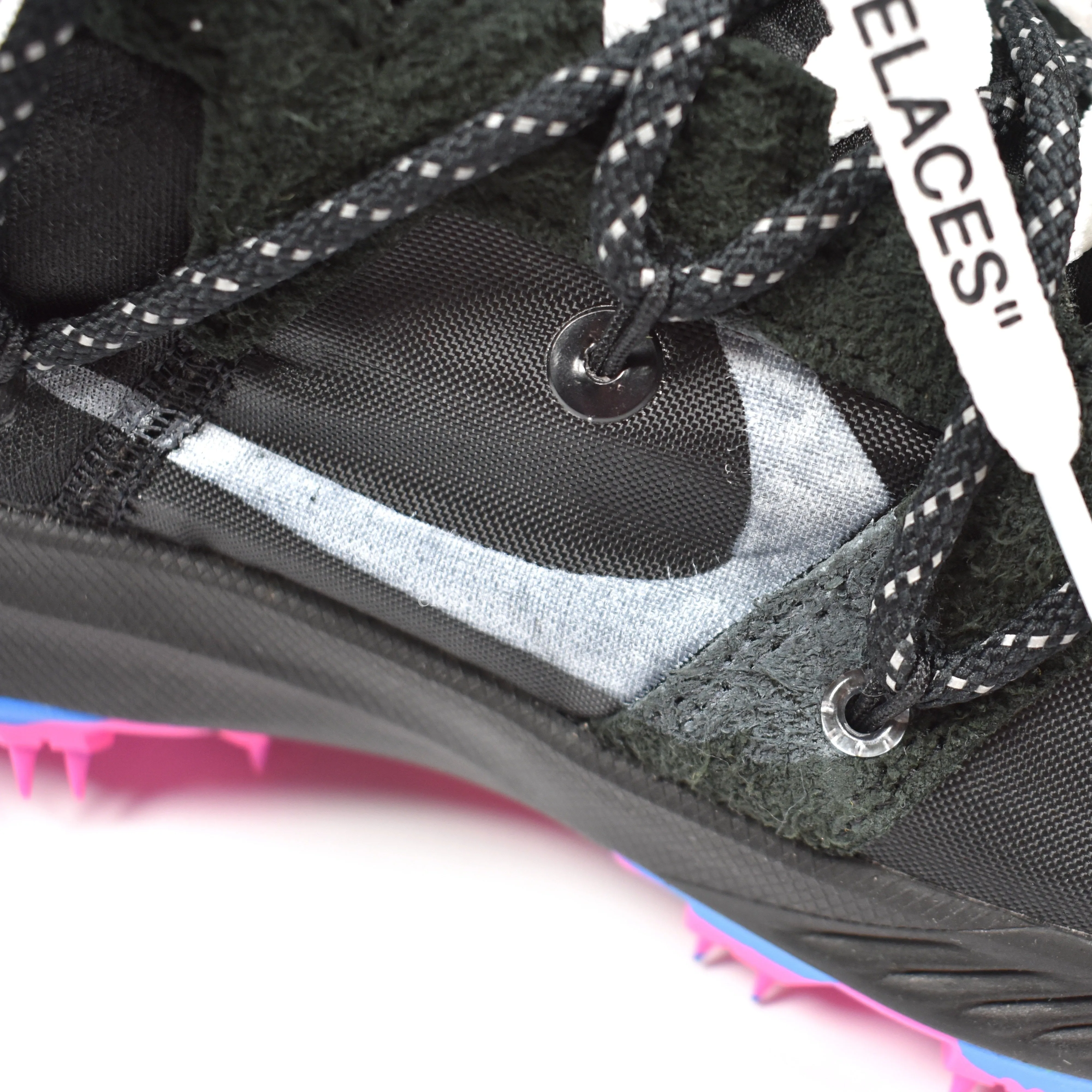 Nike x Off-White - Zoom Terra Kiger 5 (Black)