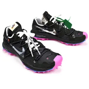Nike x Off-White - Zoom Terra Kiger 5 (Black)